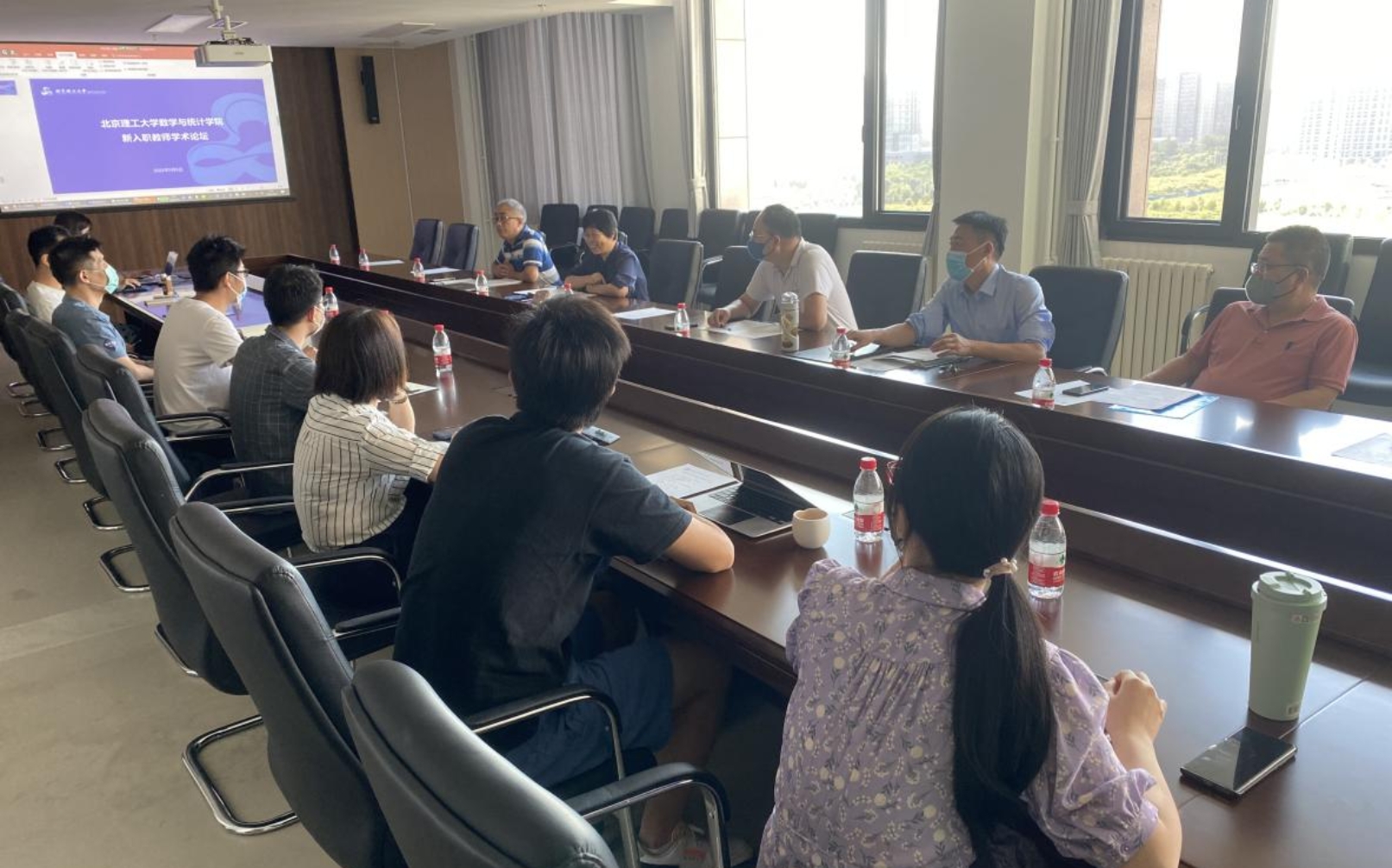 数学与统计学院